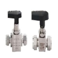 AMFLO敦阳不锈钢卡套球阀