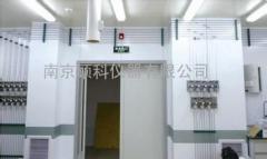 色谱仪气体管路安装施工