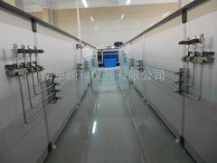 仪器管路改造安装