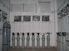 南京实验室气路系统工程