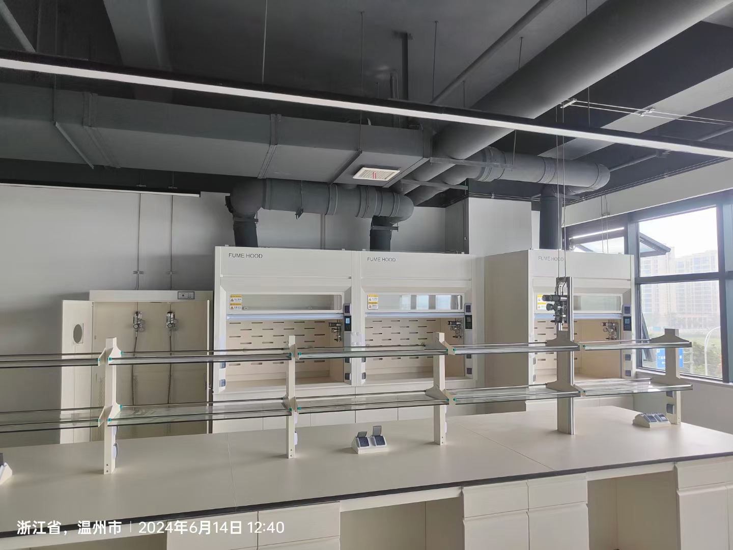 南京科沃大学实验室气路系统优化案例解析