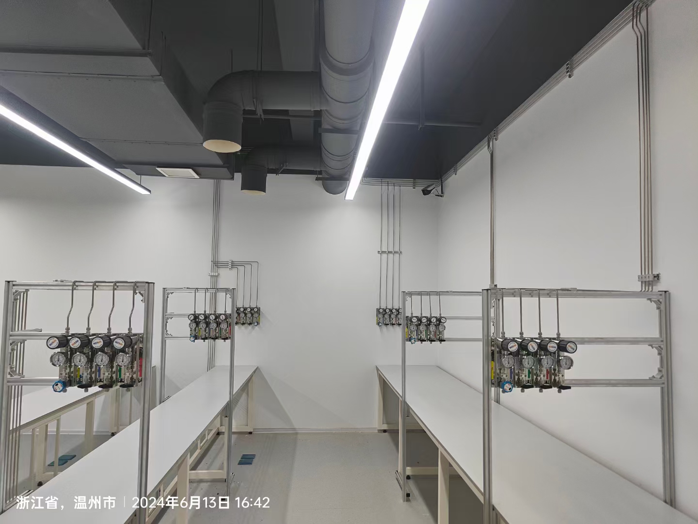 南京科沃大学实验室气路解决方案提升科研效率