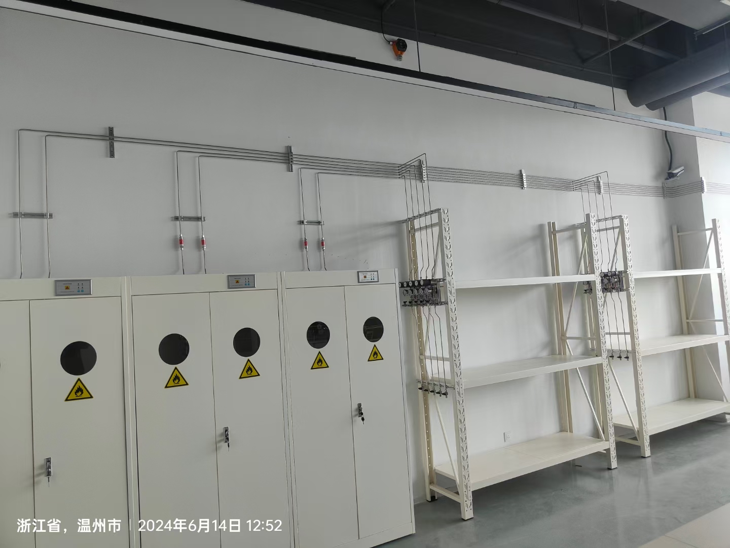 南京科沃实验室气路系统优化方案揭秘