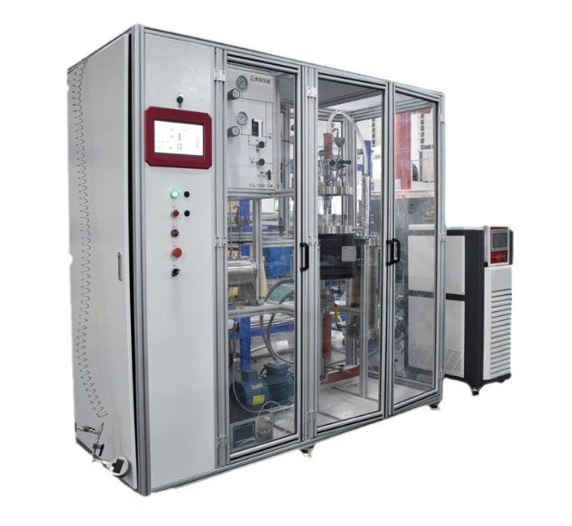 南京科沃scr催化剂评价装置案例分析与技术对比