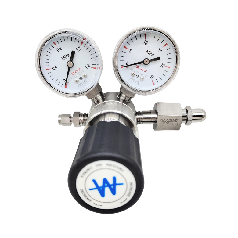 南京科沃不锈钢减压阀技术解析与市场对比