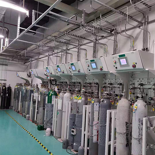 南京科沃引领毒性气体特气柜用户体验革新